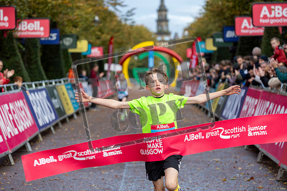 AJ Bell Great Scottish Run