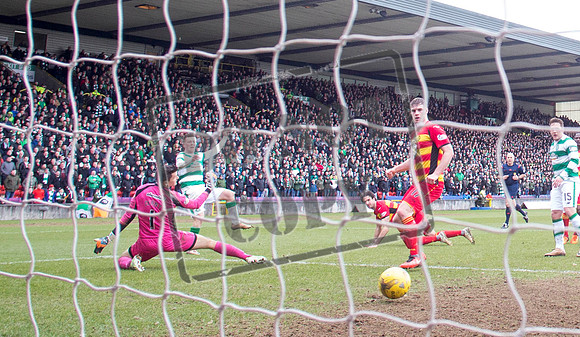 SOCCER Partick