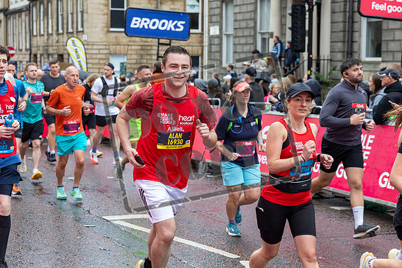 AJ Bell Great Scottish Run