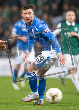 SOCCER Hibernian