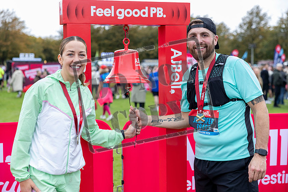 AJ Bell Great Scottish Run