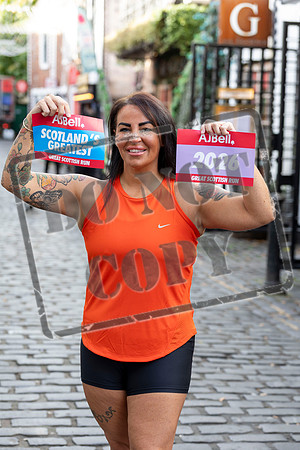 Great scottish Run