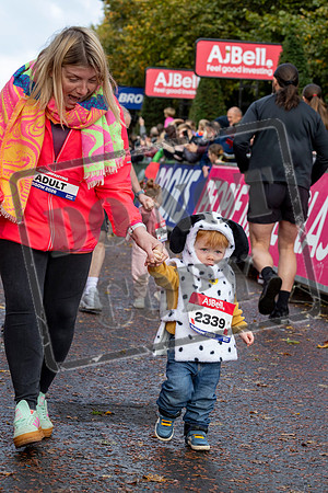AJ Bell Great Scottish Run