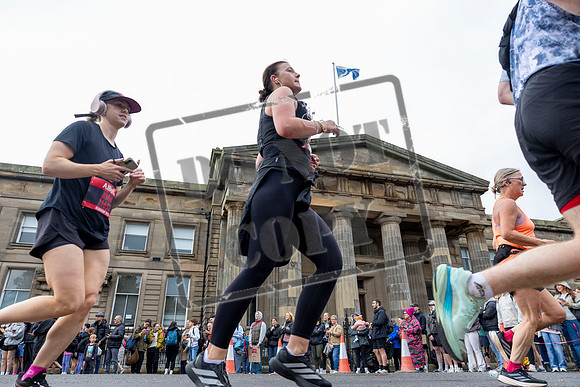 AJ Bell Great Scottish Run
