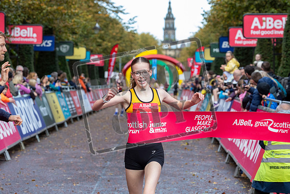 AJ Bell Great Scottish Run