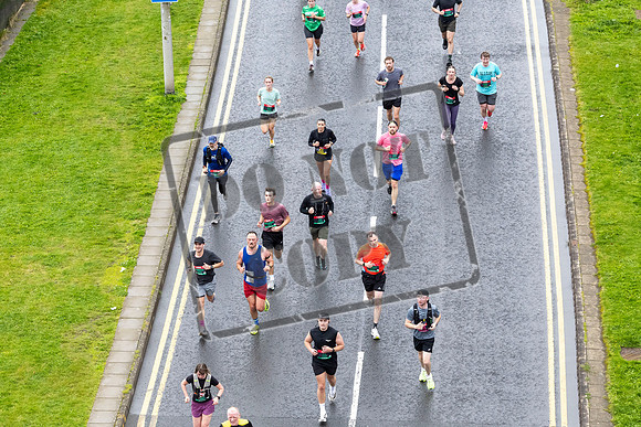 AJ Bell Great Scottish Run