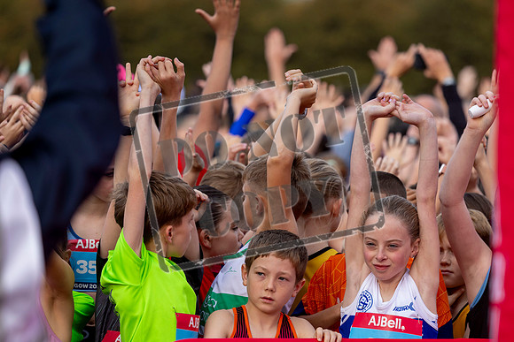 AJ Bell Great Scottish Run