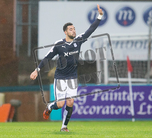 SOCCER Dundee