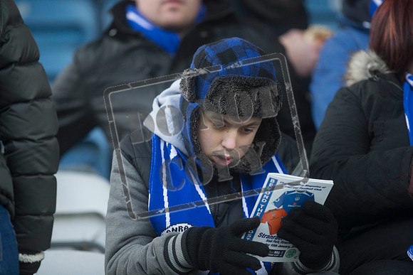 SOCCER Stranraer