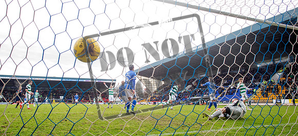 SOCCER St Johnstone