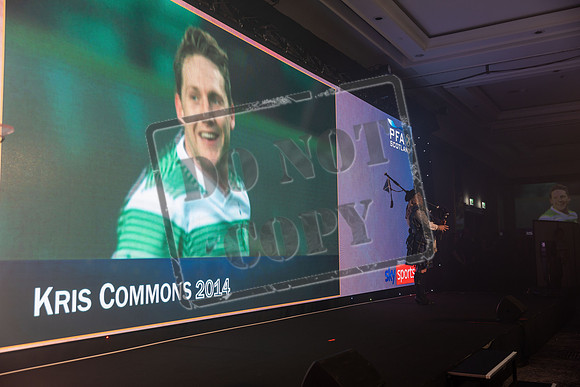 PFA Scotland Player of the Year Awards 2023