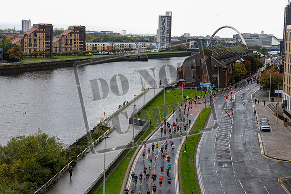 AJ Bell Great Scottish Run