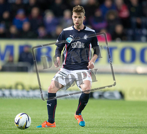 SOCCER Falkirk