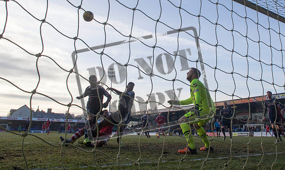 SOCCER Ross County
