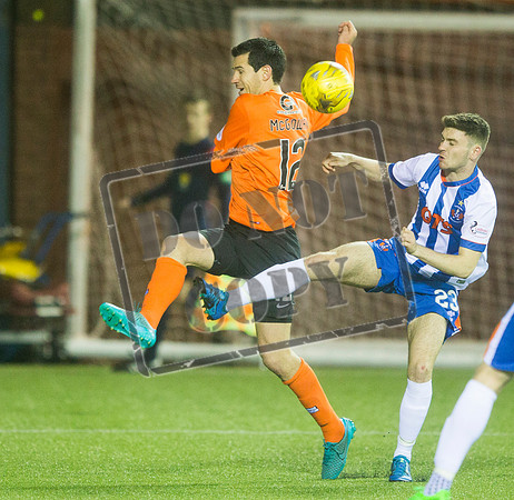 SOCCER Kilmarnock