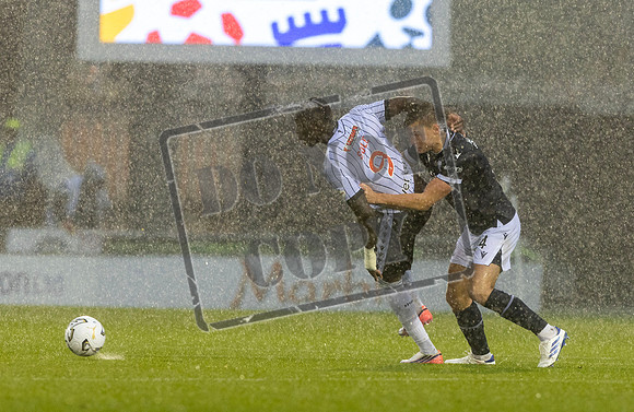 St Mirren v Dundee