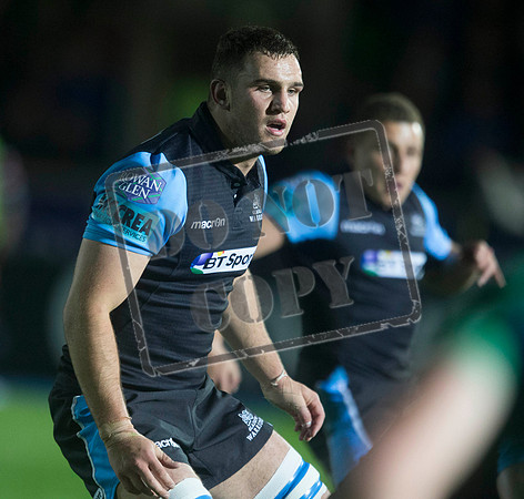 glasgow warriors
