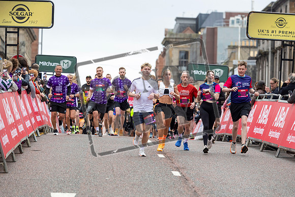 AJ Bell Great Scottish Run