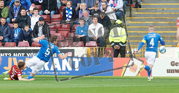 motherwell v kilmarnock