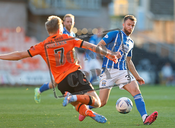 dundee utd v kilmarnock
