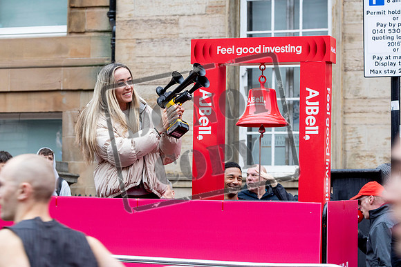 AJ Bell Great Scottish Run