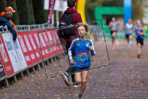 AJ Bell Great Scottish Run