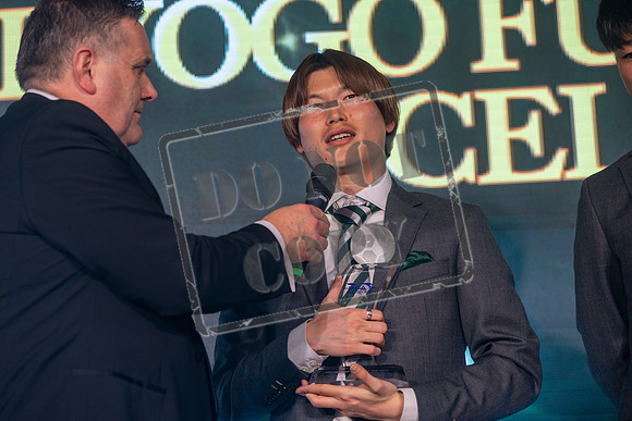 PFA Scotland Player of the Year Awards 2023