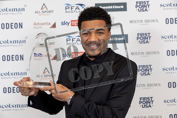 PFA Scotland Player of the Year Awards 2023