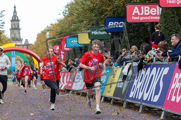 AJ Bell Great Scottish Run