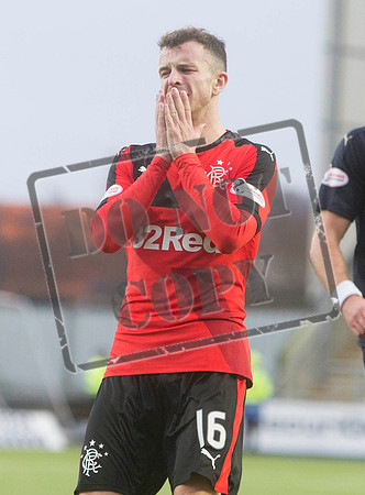 SOCCER Falkirk