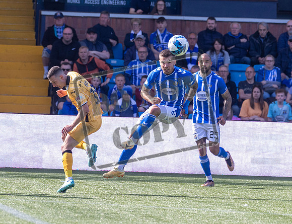 kilmarnock v livingston