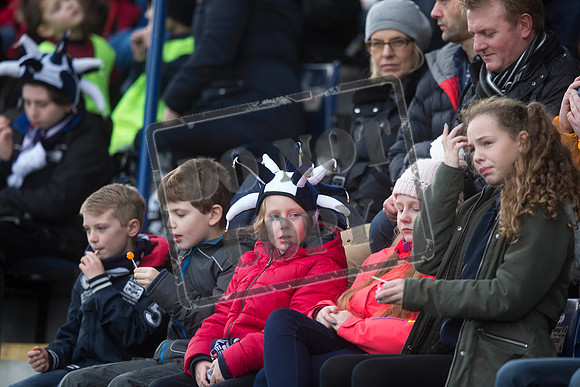 SOCCER Falkirk