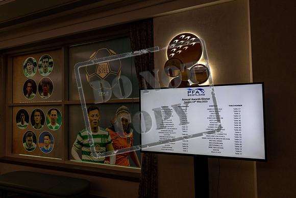 PFA Scotland Player of the Year Awards 2023