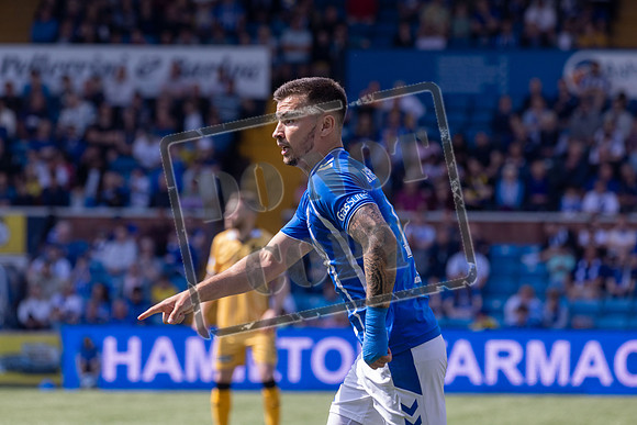 kilmarnock v livingston