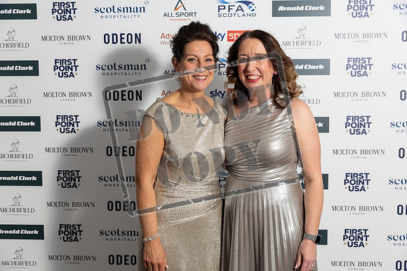 PFA Scotland Player of the Year Awards 2023