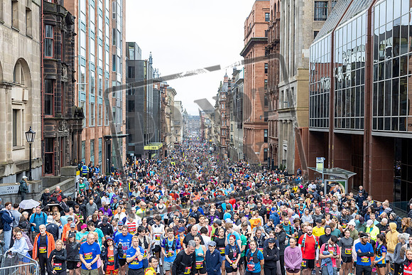 AJ Bell Great Scottish Run