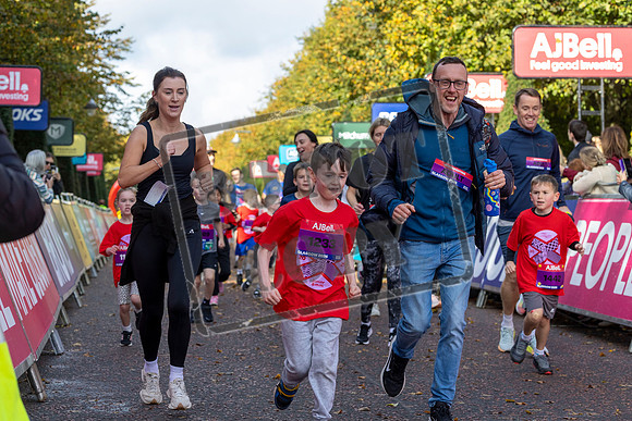 AJ Bell Great Scottish Run