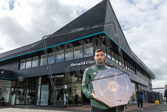 PFA Scotland Player of the Year Awards 2023