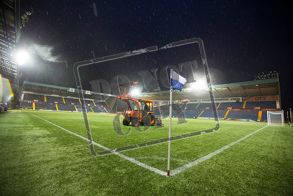 SOCCER Kilmarnock