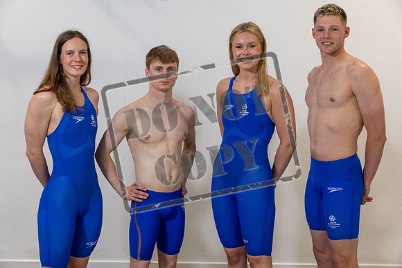 swimmers
