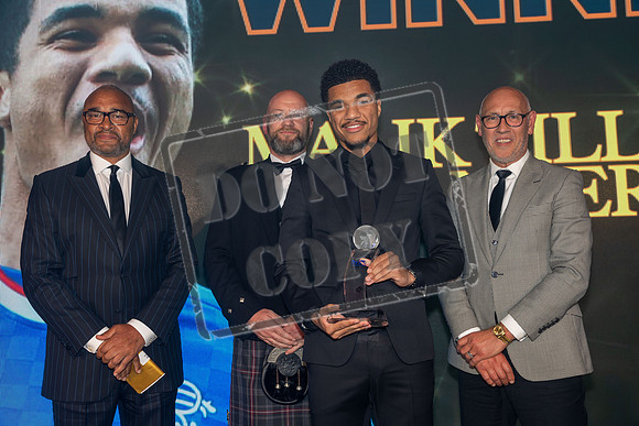 PFA Scotland Player of the Year Awards 2023