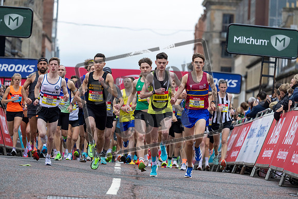 AJ Bell Great Scottish Run