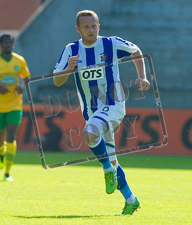 SOCCER Kilmarnock
