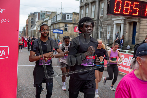 AJ Bell Great Scottish Run