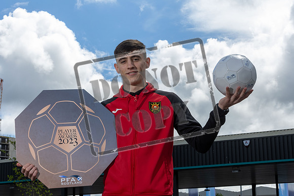 PFA Scotland Player of the Year Awards 2023