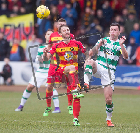 SOCCER Partick