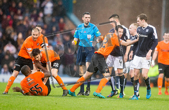 SOCCER Dundee