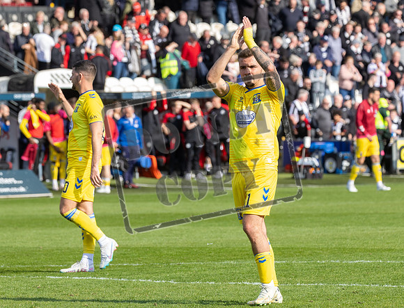 st mirren v kilmarnock