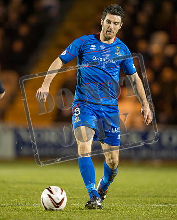 SOCCER St Mirren