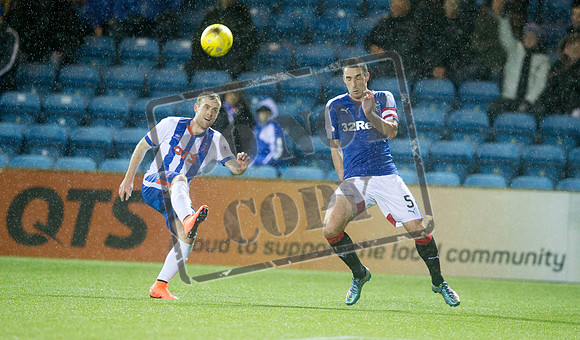 SOCCER Kilmarnock